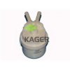 KAGER 11-0133 Fuel filter